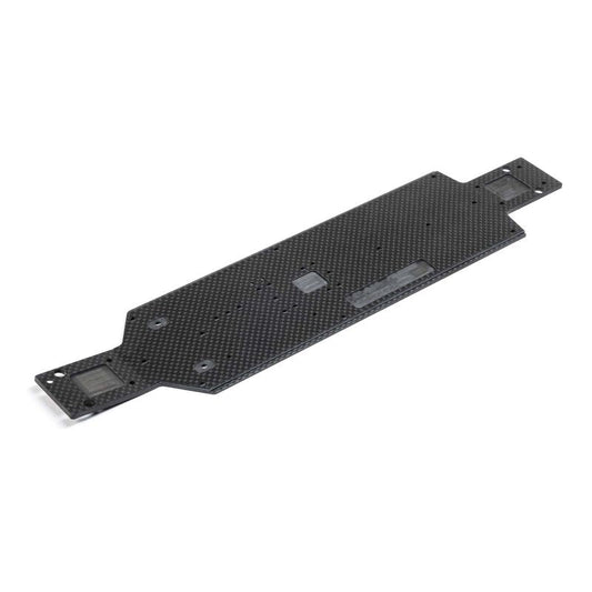 Carbon Fiber Chassis, 2.5mm: 22X-4