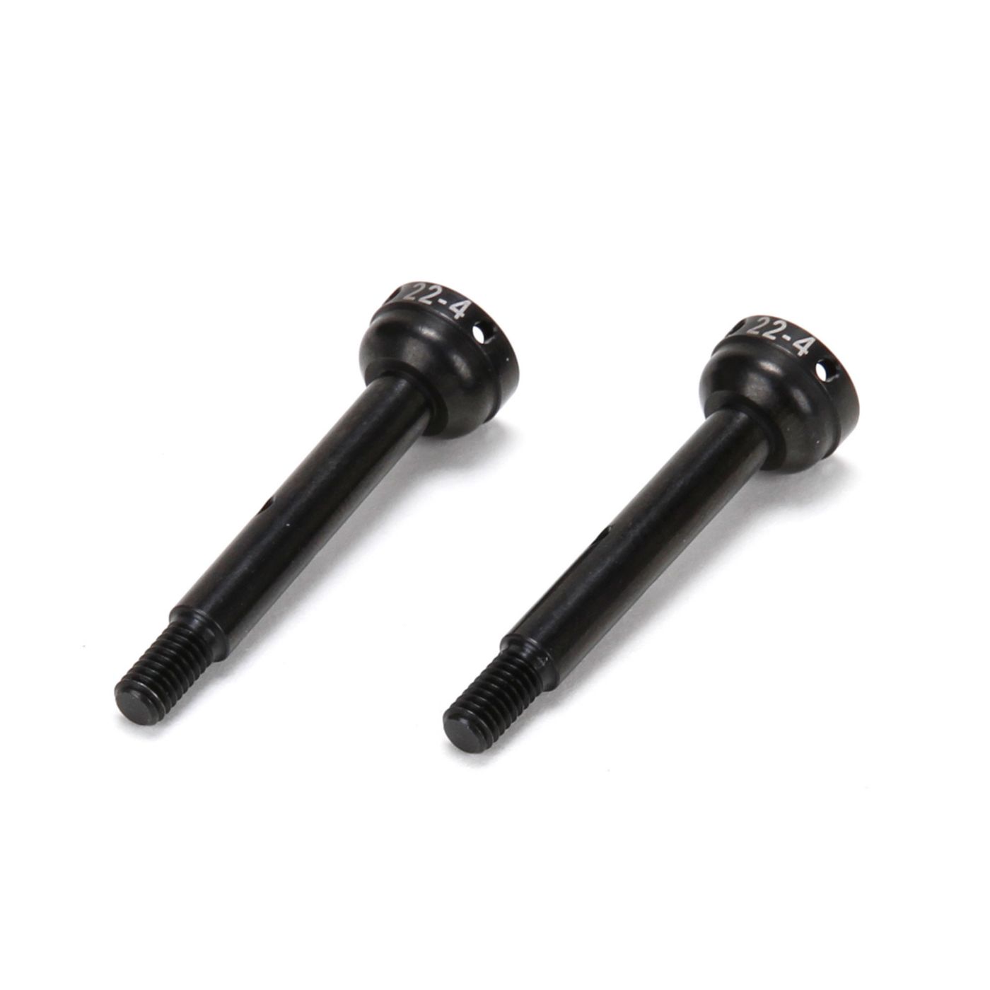 Rear Axles CVA (2): 22-4