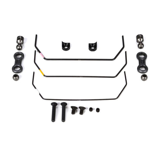 Sway Bar Kit Front: 22SCT