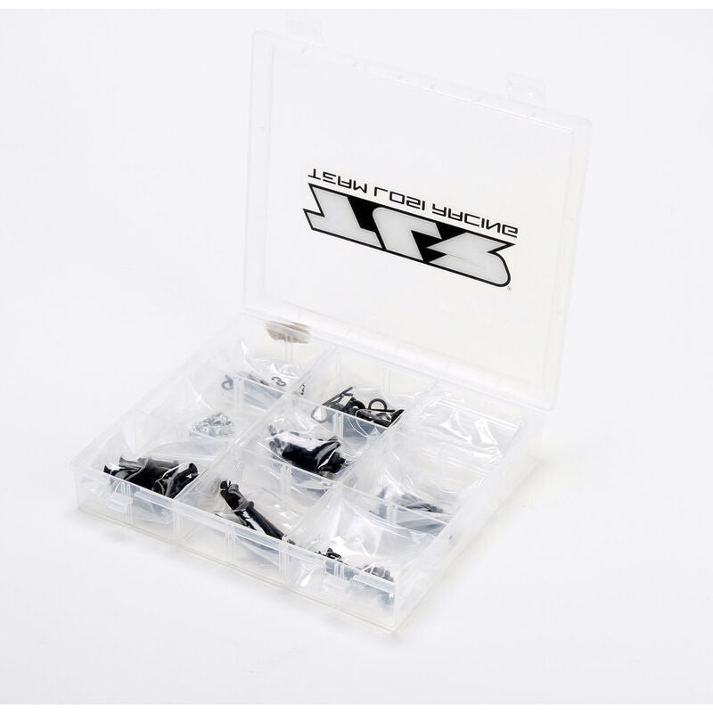 TLR 22 Series Hardware Box Metric: 22/T