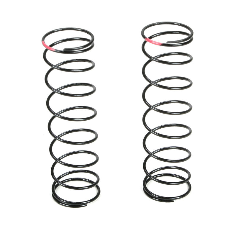 Rear Shock Spring 2.3 Rate Pink