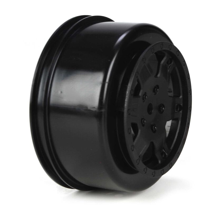 Wheel Black (2): 22SCT