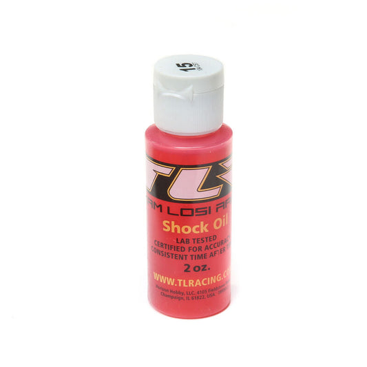 Silicone Shock Oil 15wt 2oz