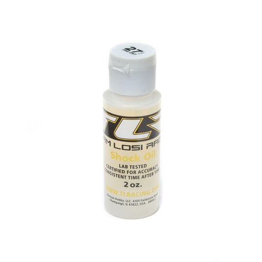 Silicone Shock Oil 27.5wt 2oz