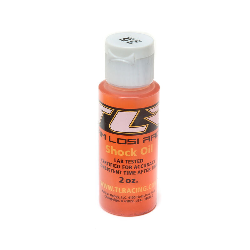 Silicone Shock Oil 35 Wt 2 Oz