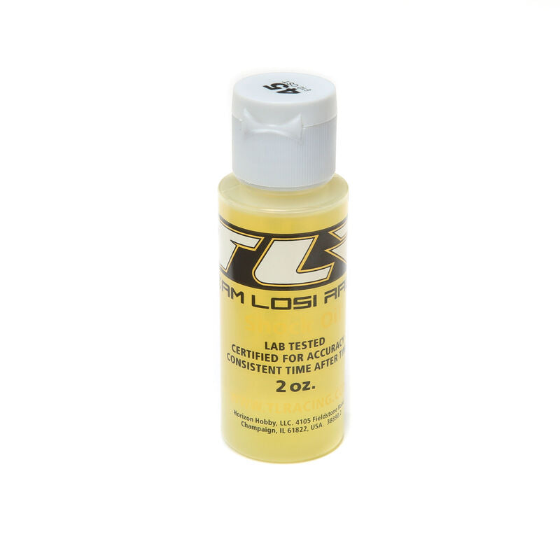 Silicone Shock Oil 45wt 2oz