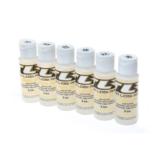 Shock Oil 6Pk 17.522.527.532.537.5