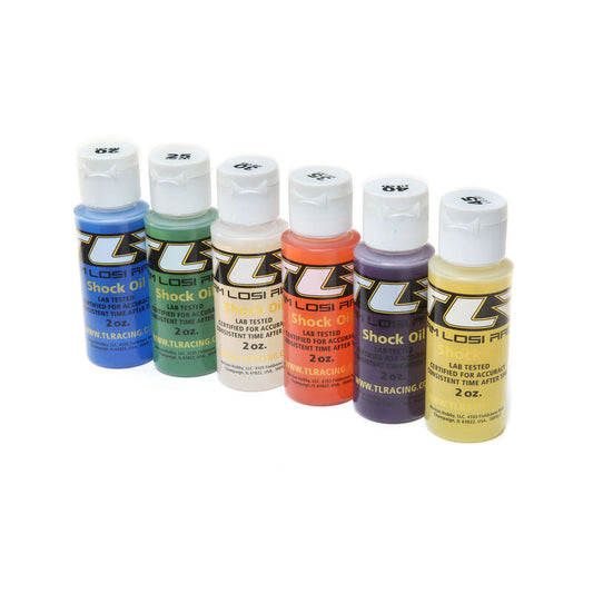 Shock Oil 6Pk 202530354045 2oz