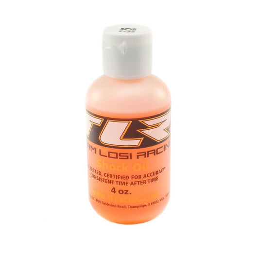 Silicone Shock Oil 35wt 4oz