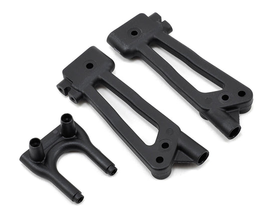 Rear Shock Towers & FR Upright Brace: