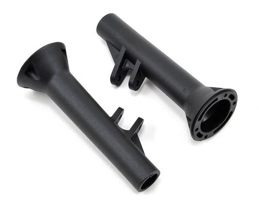 Rear Axle Tubes: Twin Hammers