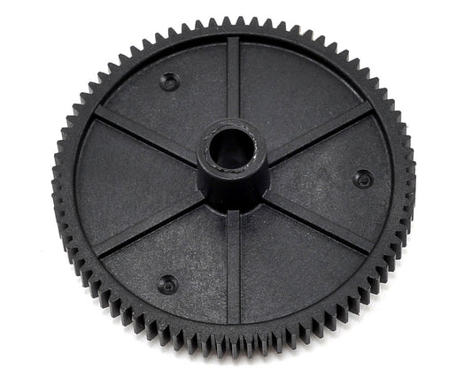 Spur Gear 77T 48P: V100