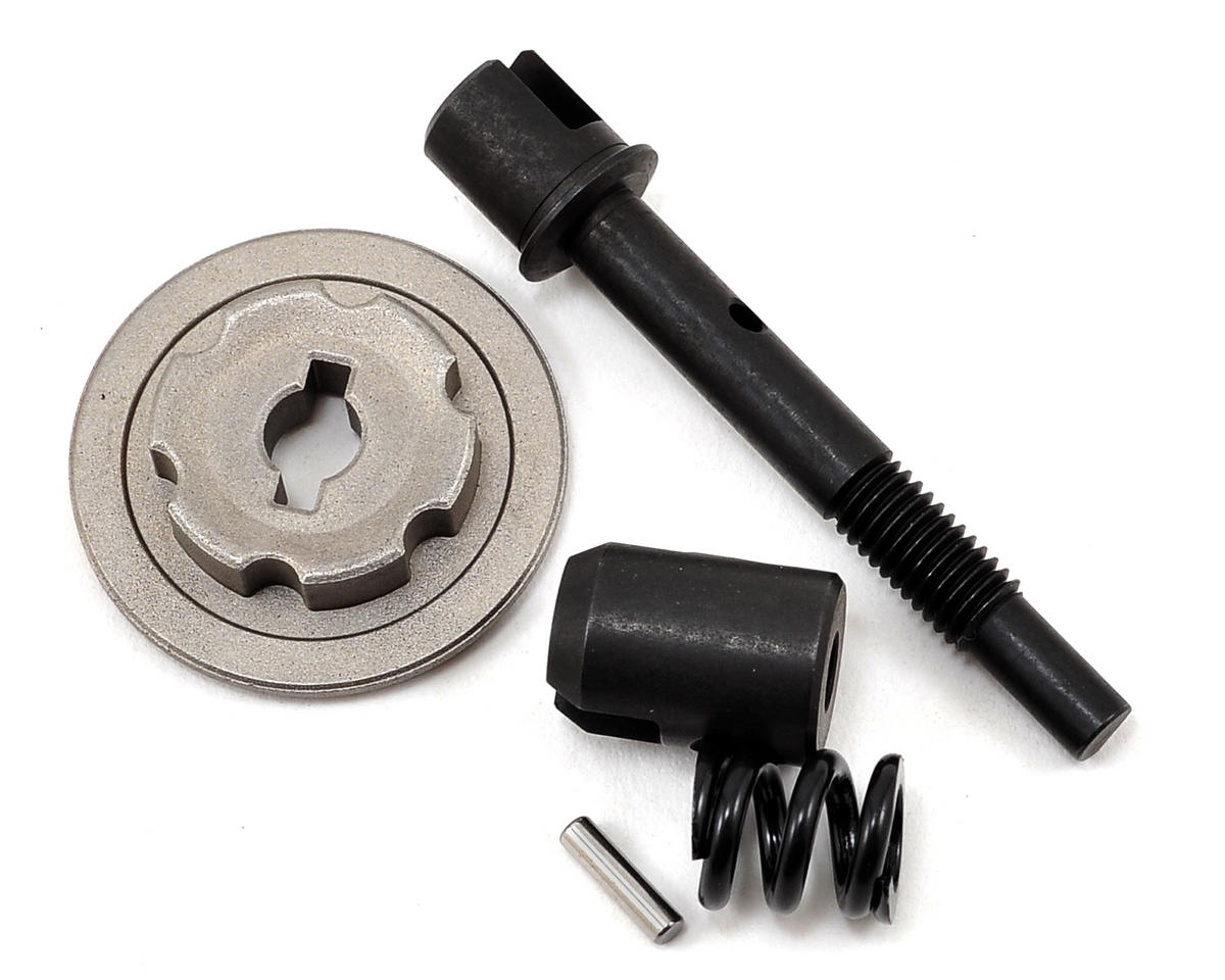 Slipper Hub Spring Shaft: Hal