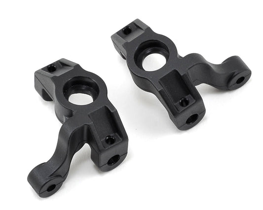 Front Spindles: Twin Hammers