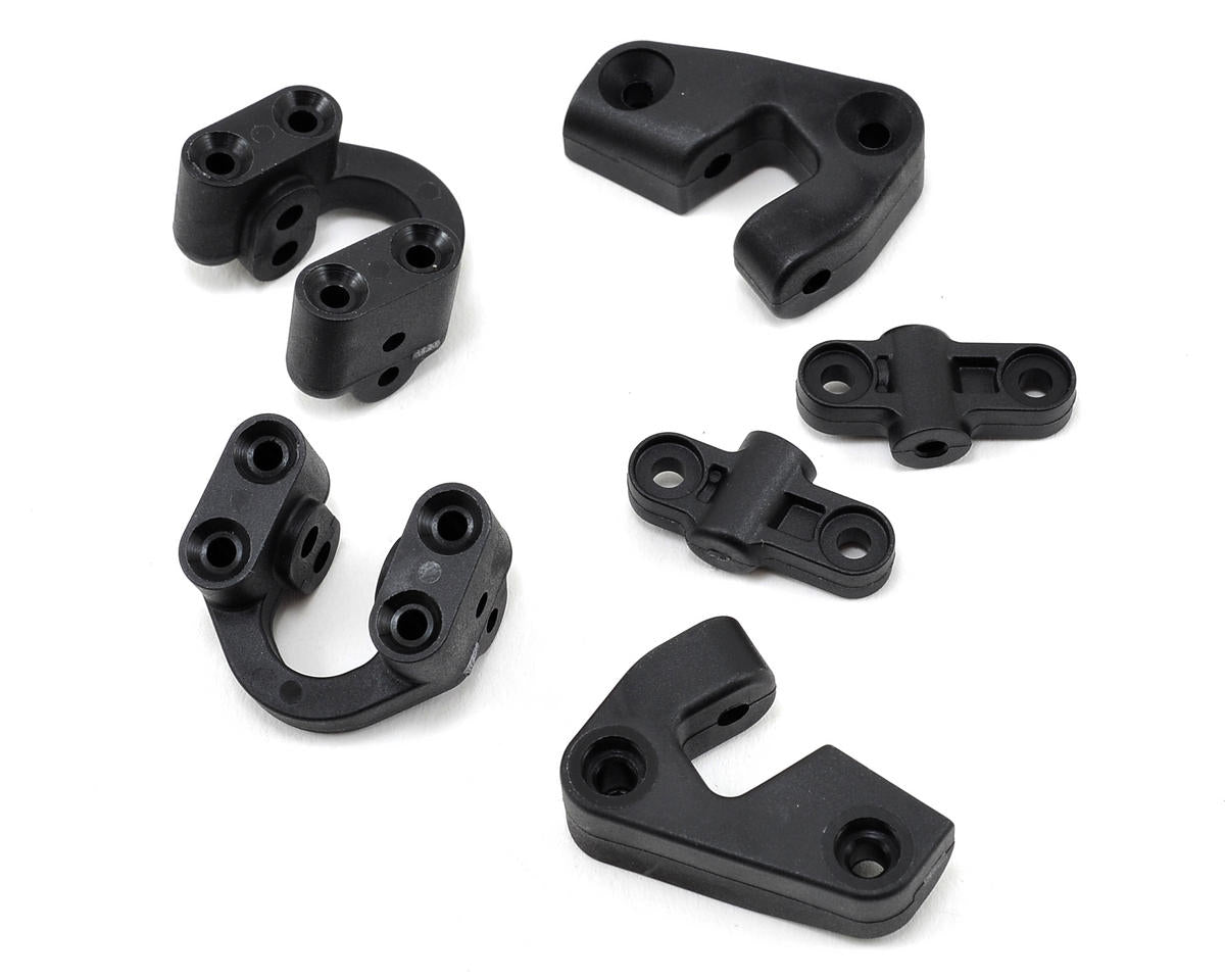 Rear Suspension Track Rod Mounts: Twin H