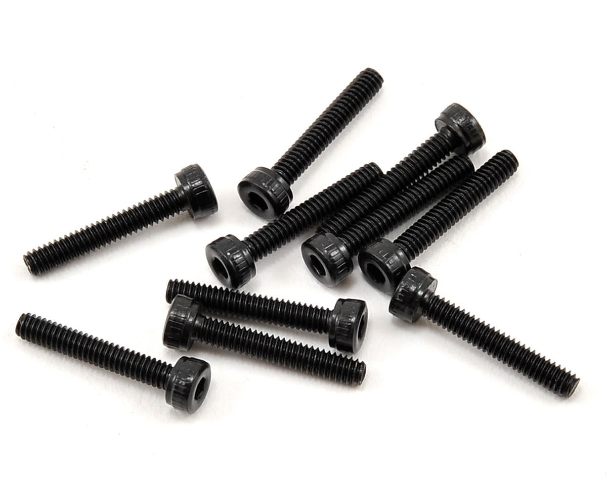 M2 x 12mm Cap Head Screw (10)