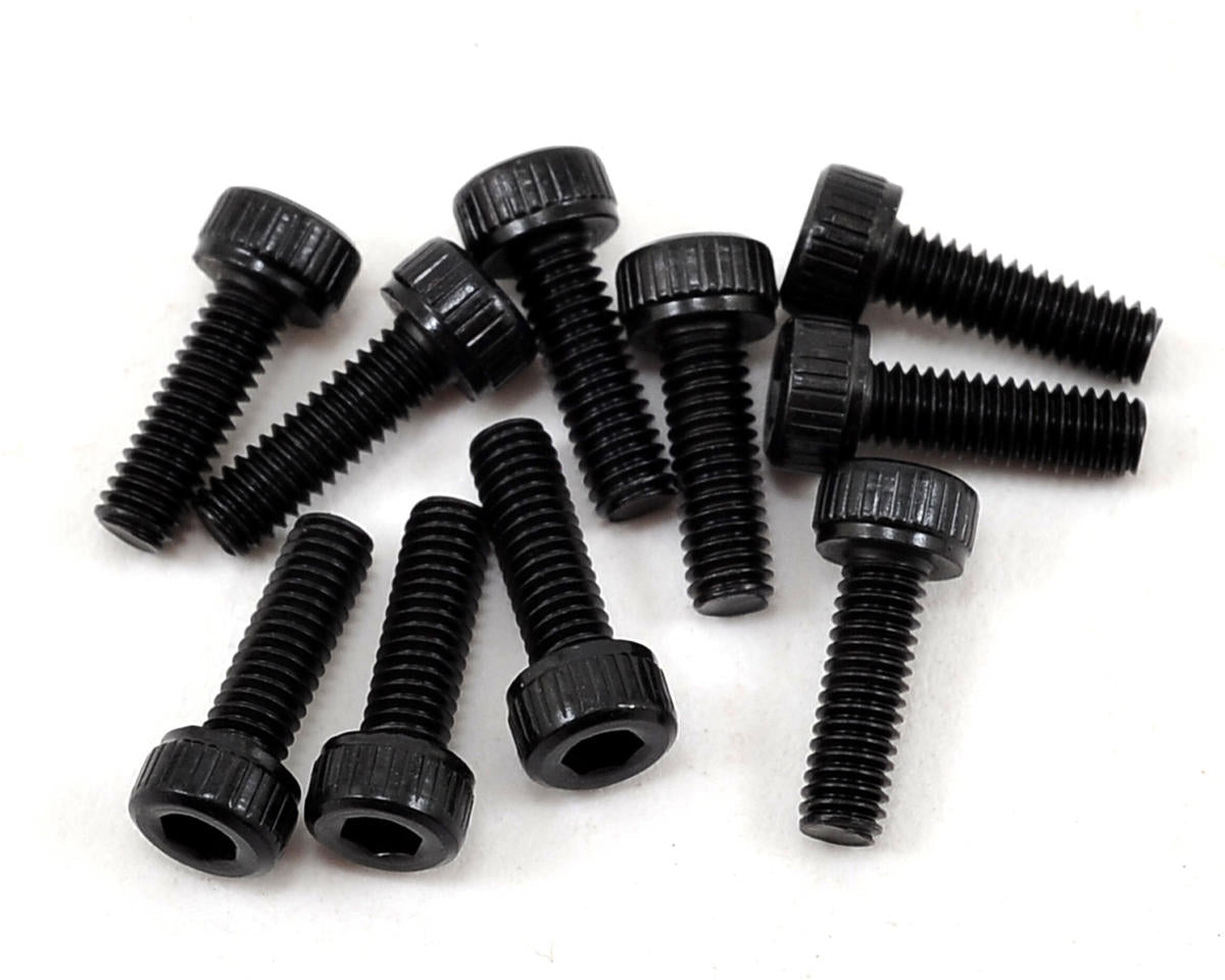 M2.5 x 8mm Cap Head Screw (10)