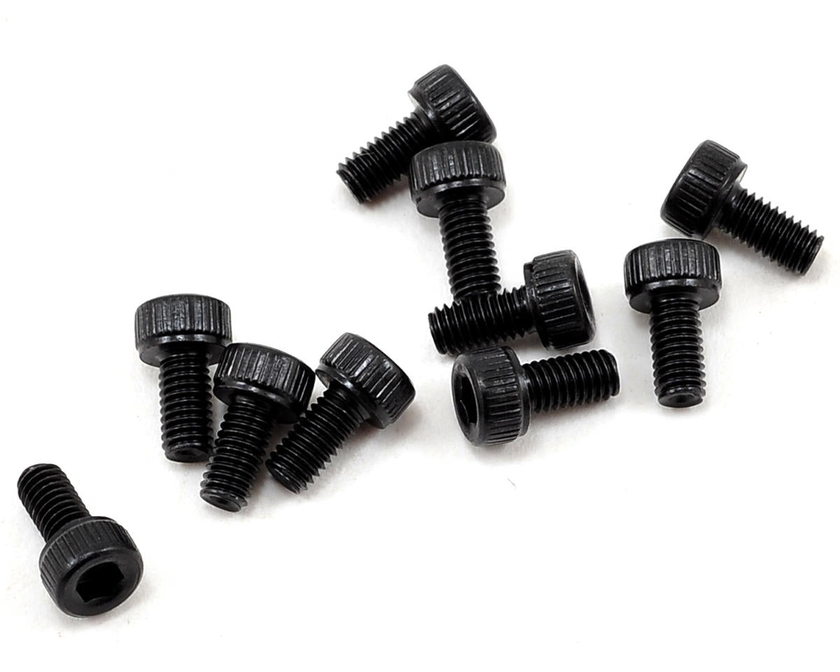 M3 x 6mm Cap Head Screw (10)