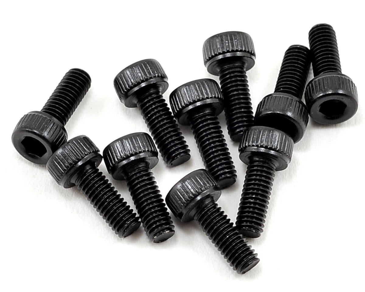 M3 x 8mm Cap Head Screw (10)