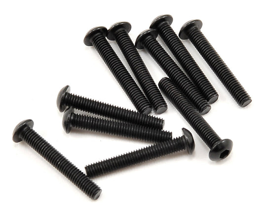 M3 x 20mm Button Head Screw (10)