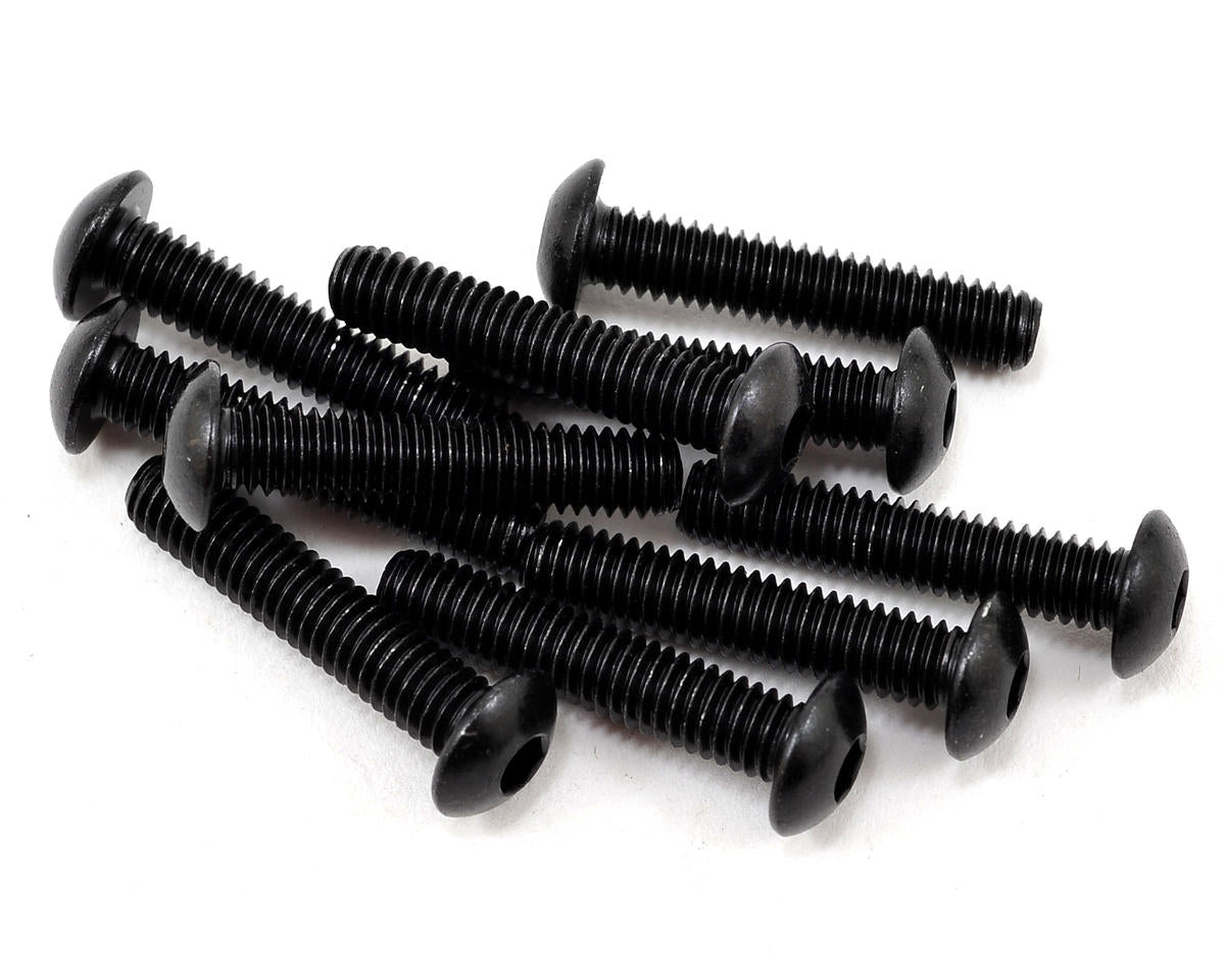 M4 x 20mm Button Head Screw (10)