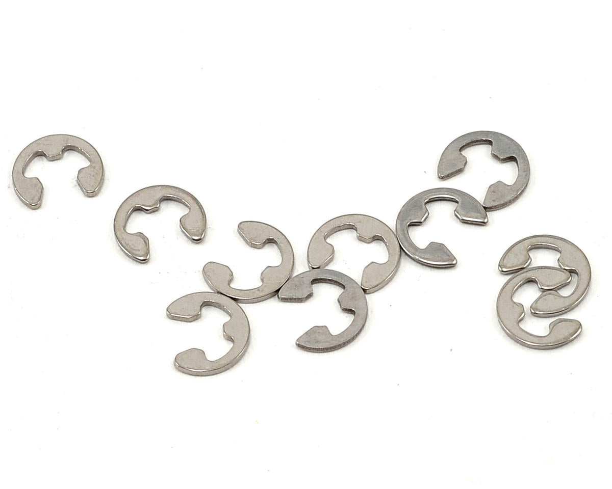 E-Clip 3mm (10)