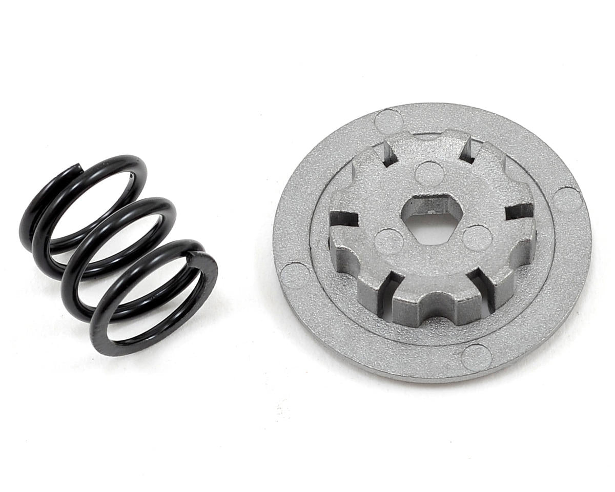 Slipper Spring Hub: Glamis Uno Fear