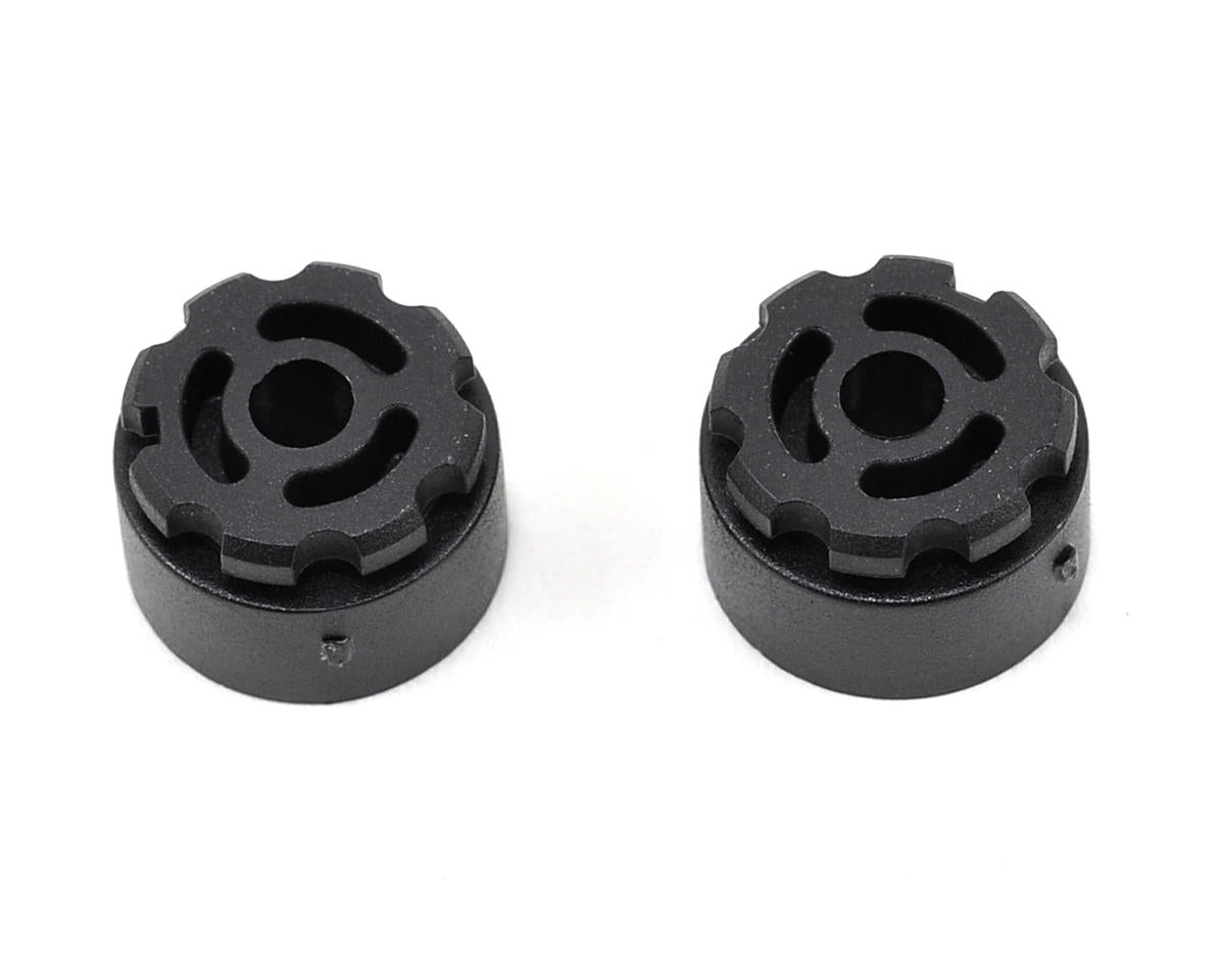 Shock Bottom Cap Plastic: Glamis Uno