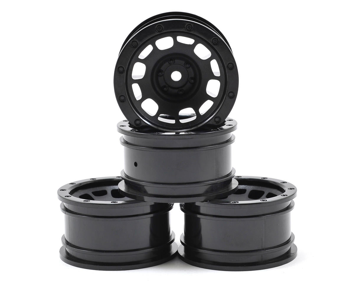 1.9 Wheels Black (4):SLK