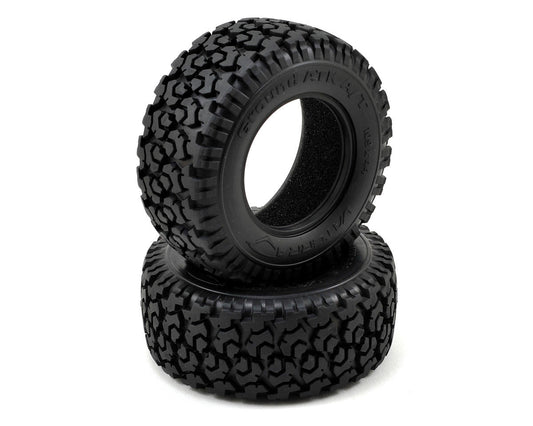 Tire w/foam(2): Rap