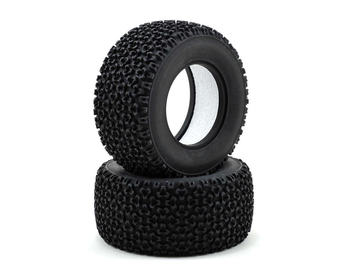 R Tire Tetrapod w/Foam Med 50mm (2)