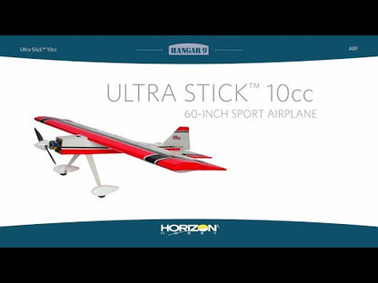 Hangar 9 Ultra Stick 10cc ARF 60"