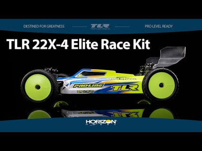 TLR 11/10 22X-4 ELITE 4X4 Buggy Race Kit