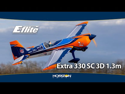 E-flite Extra 330 SC 3D 1.3m PNP