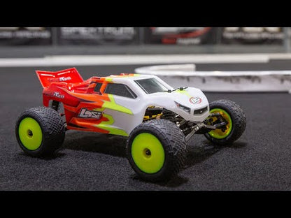 Losi 1/18 Mini-T 2.0 2S 2WD RTR Brushed Stadium Truck (Battery & Charger Included)